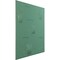 Ekena Millwork 19 5/8in. W x 19 5/8in. H Avila EnduraWall Decorative 3D Wall Panel Covers 2.67 Sq. Ft. WP20X20AVFSM - alternate 4